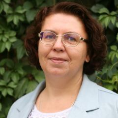 Векленко Надежда Васильевна